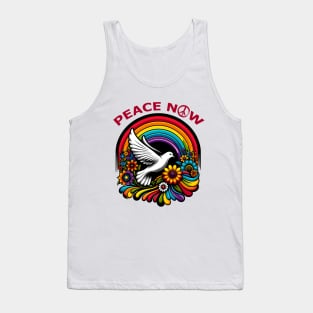 Peace Now Tank Top